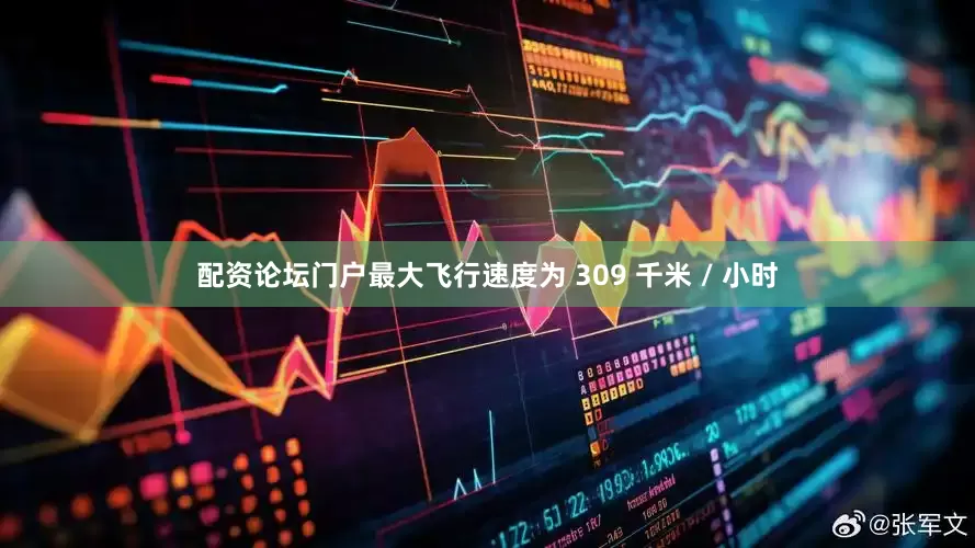 配资论坛门户最大飞行速度为 309 千米 / 小时